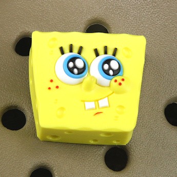 3D sponge bob