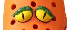 3D Reptilien Augen