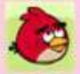 angry bird jibbitz